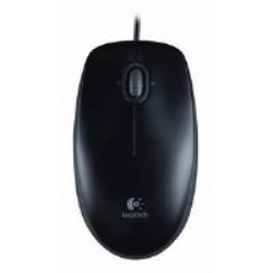 Logitech OEM 910-001246 B110 BLACK USB